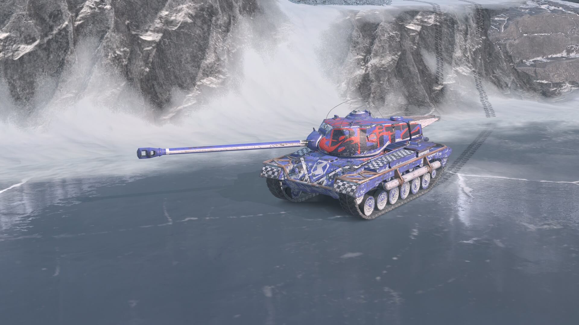 Купить Премиум Танк M46 Blitz для Tanks Blitz | Танкс Блиц