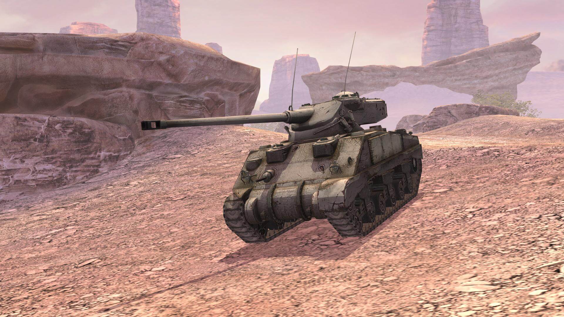 Купить Премиум Танк M4/FL10 для Tanks Blitz | Танкс Блиц