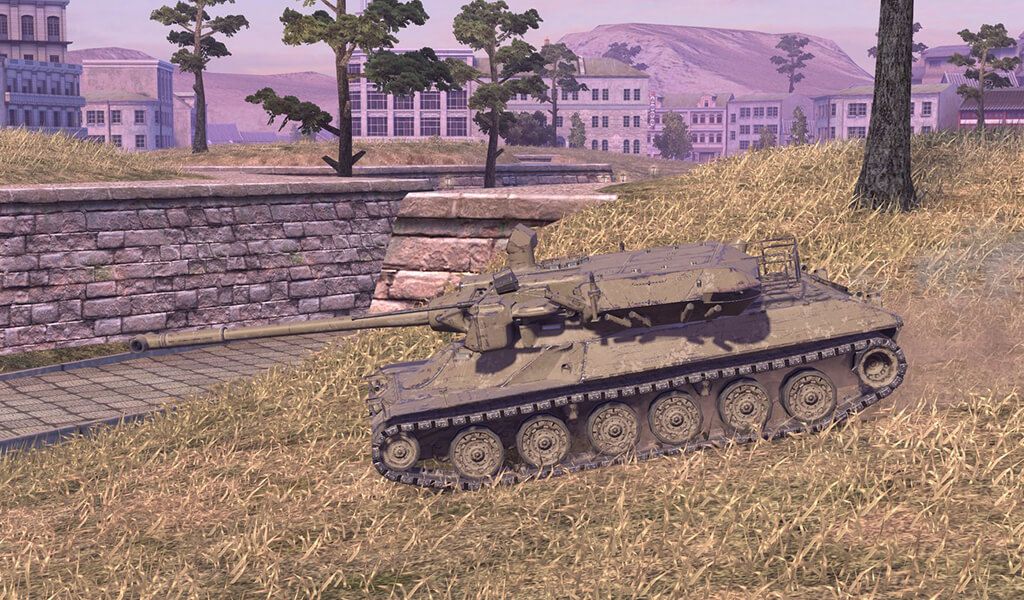 Купить Премиум Танк MBT-B для Tanks Blitz | Танкс Блиц