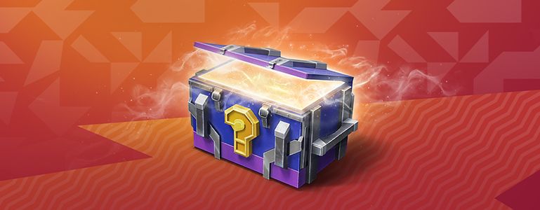 Купить Премиум Танк Мистический контейнер I ×13 для Tanks Blitz | Танкс Блиц