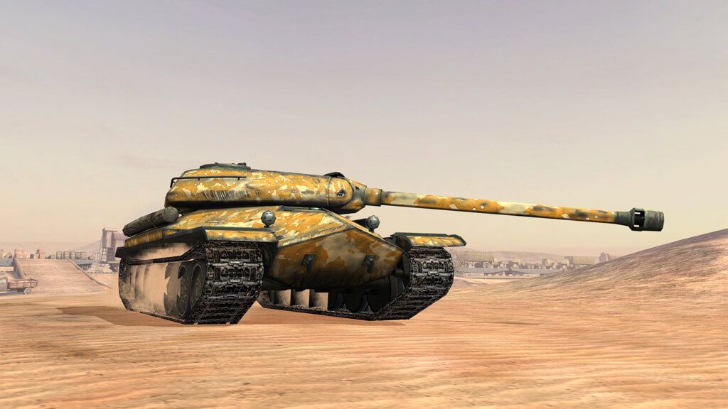 Купить Премиум Танк Объект 252У для Tanks Blitz | Танкс Блиц