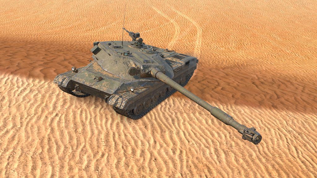 Купить Премиум Танк Объект 452К для Tanks Blitz | Танкс Блиц