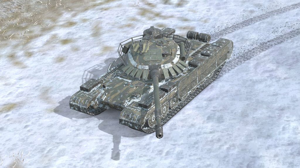 Купить Премиум Танк Объект 777 Вариант II для Tanks Blitz | Танкс Блиц