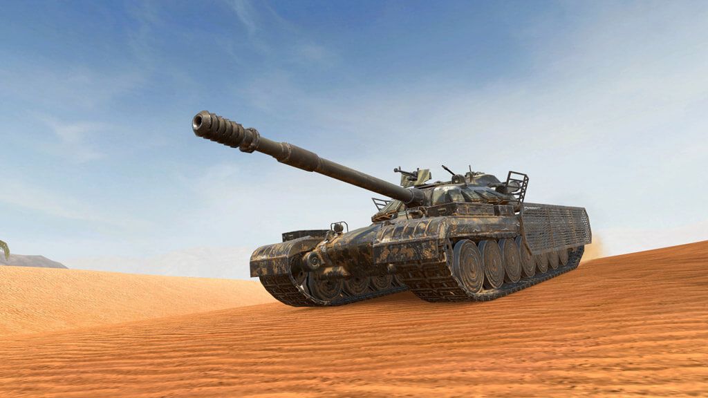 Купить Премиум Танк Объект 777 Вариант II для Tanks Blitz | Танкс Блиц
