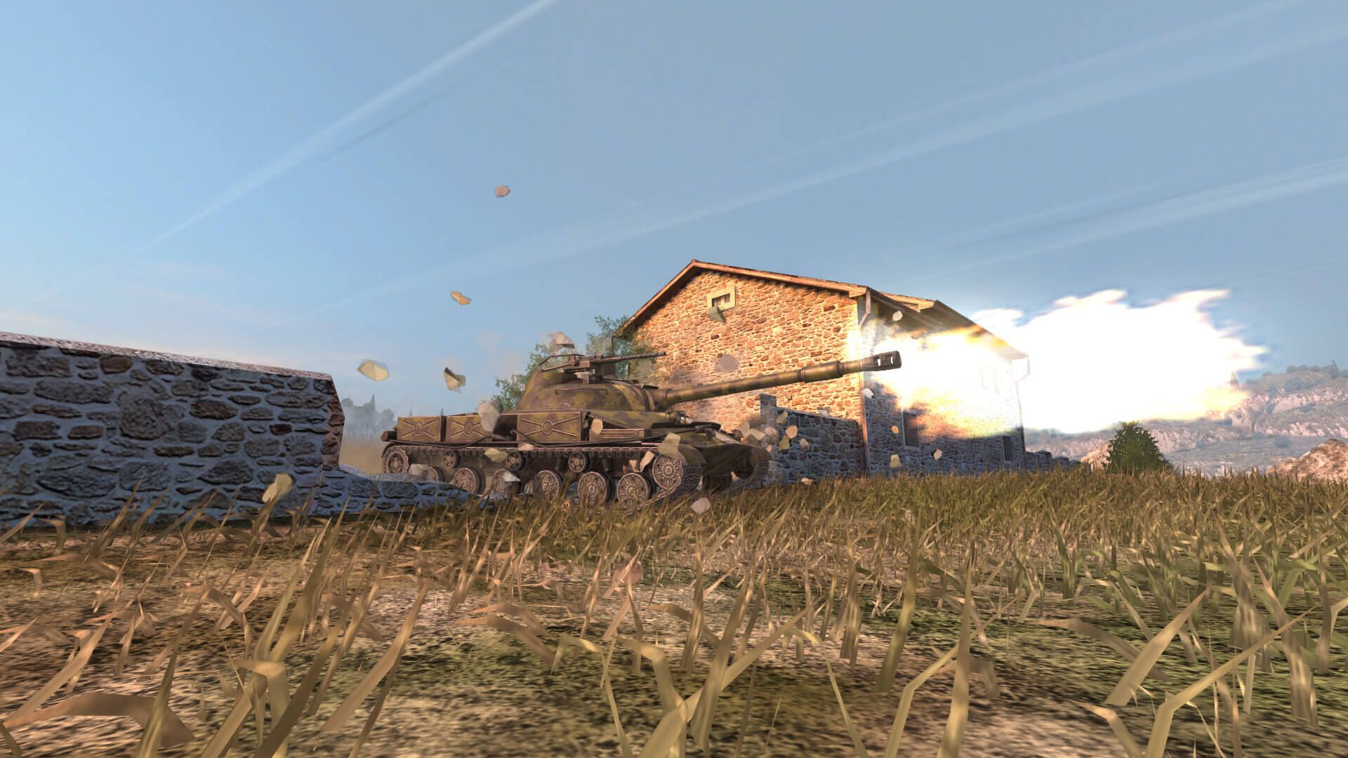 Купить Премиум Танк Объект 907 для Tanks Blitz | Танкс Блиц
