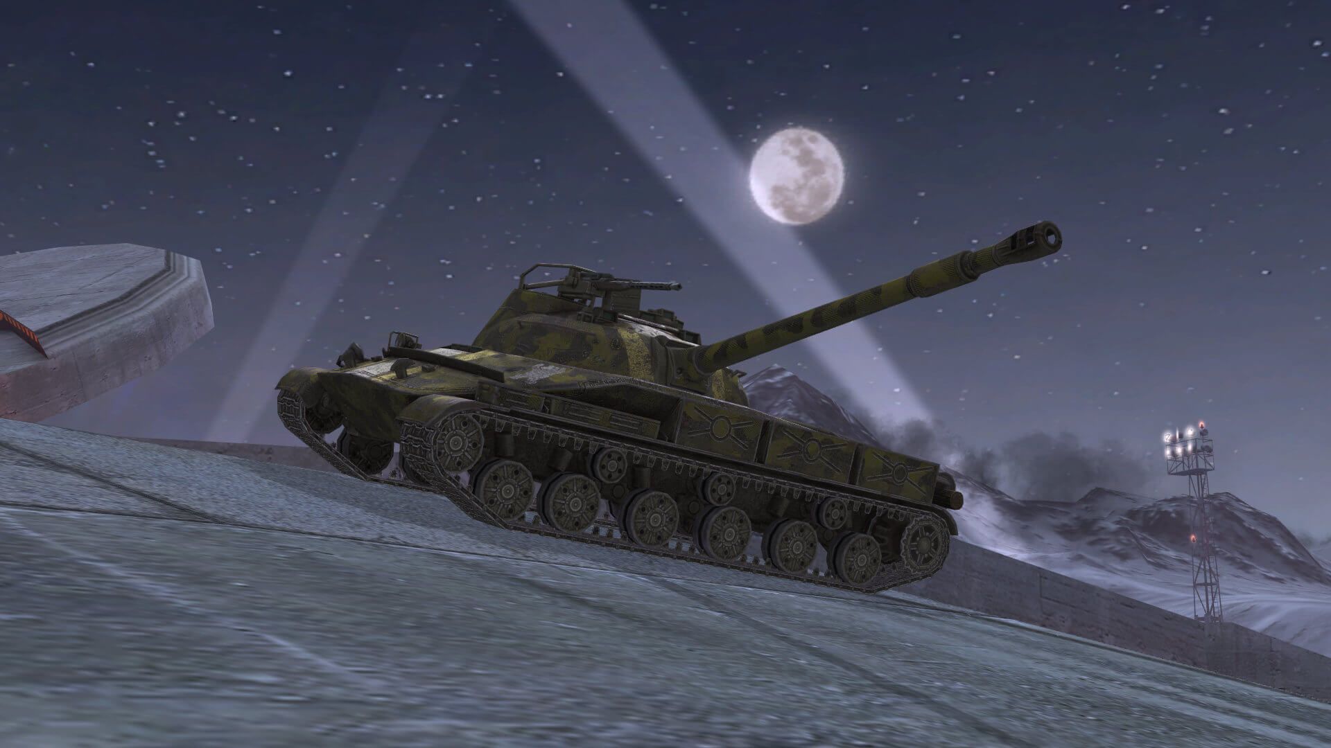 Купить Премиум Танк Объект 907 для Tanks Blitz | Танкс Блиц