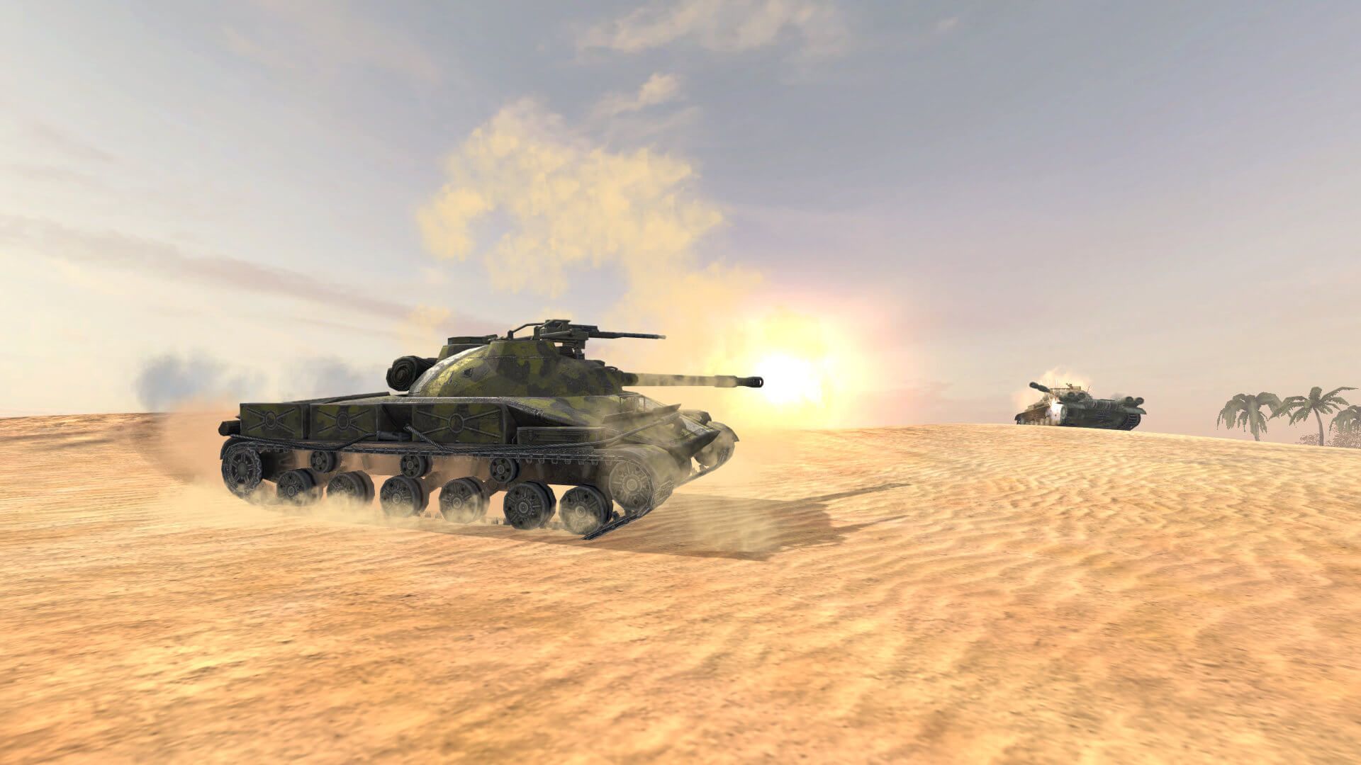Купить Премиум Танк Объект 907 для Tanks Blitz | Танкс Блиц