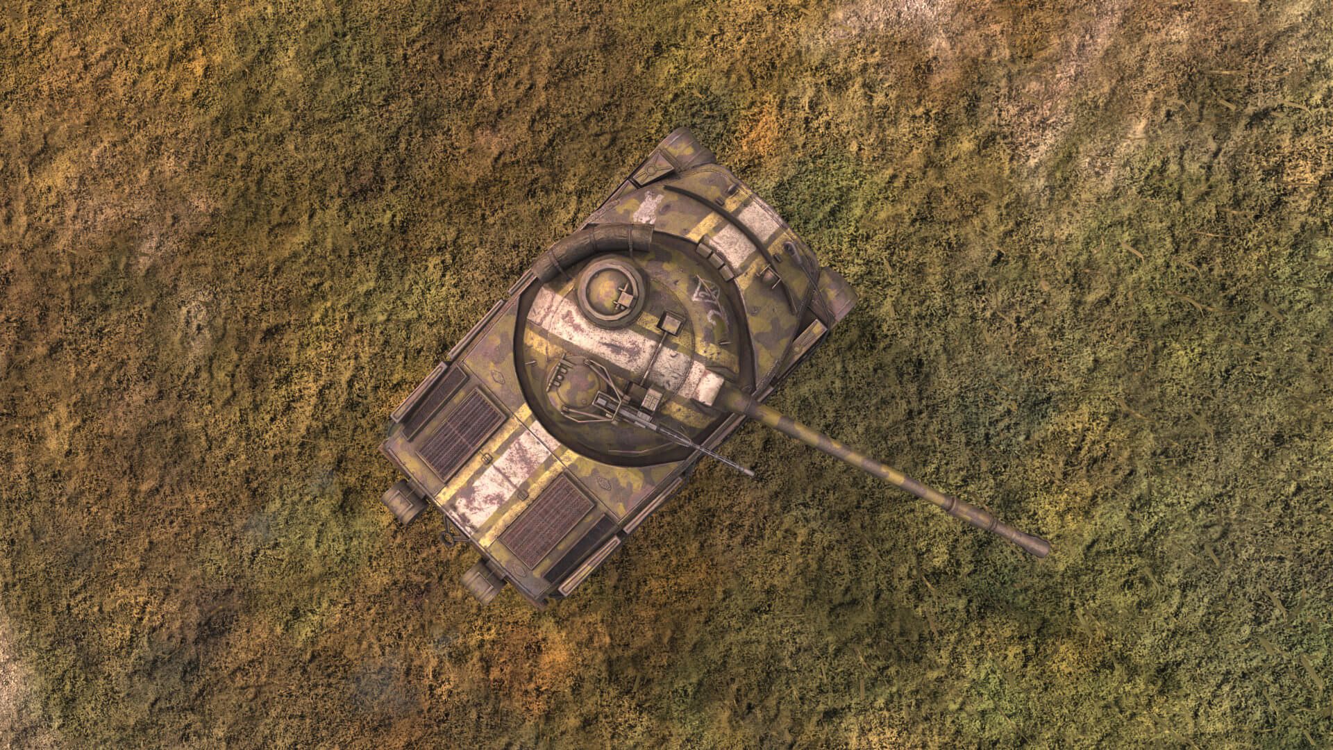 Купить Премиум Танк Объект 907 для Tanks Blitz | Танкс Блиц