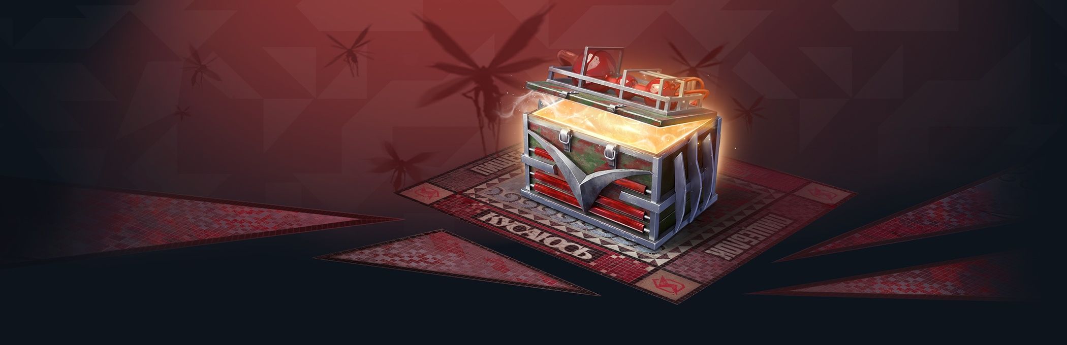 Купить Премиум Танк Пищевой контейнер ×35 для Tanks Blitz | Танкс Блиц
