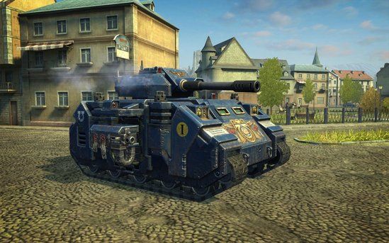 Купить Премиум Танк Predator UM для Tanks Blitz | Танкс Блиц
