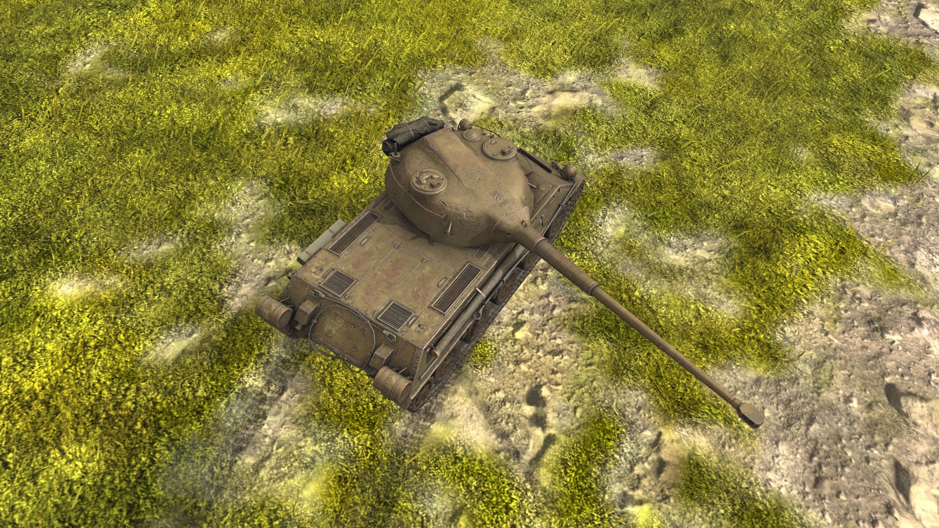 Купить Премиум Танк Skoda T 27 для Tanks Blitz | Танкс Блиц