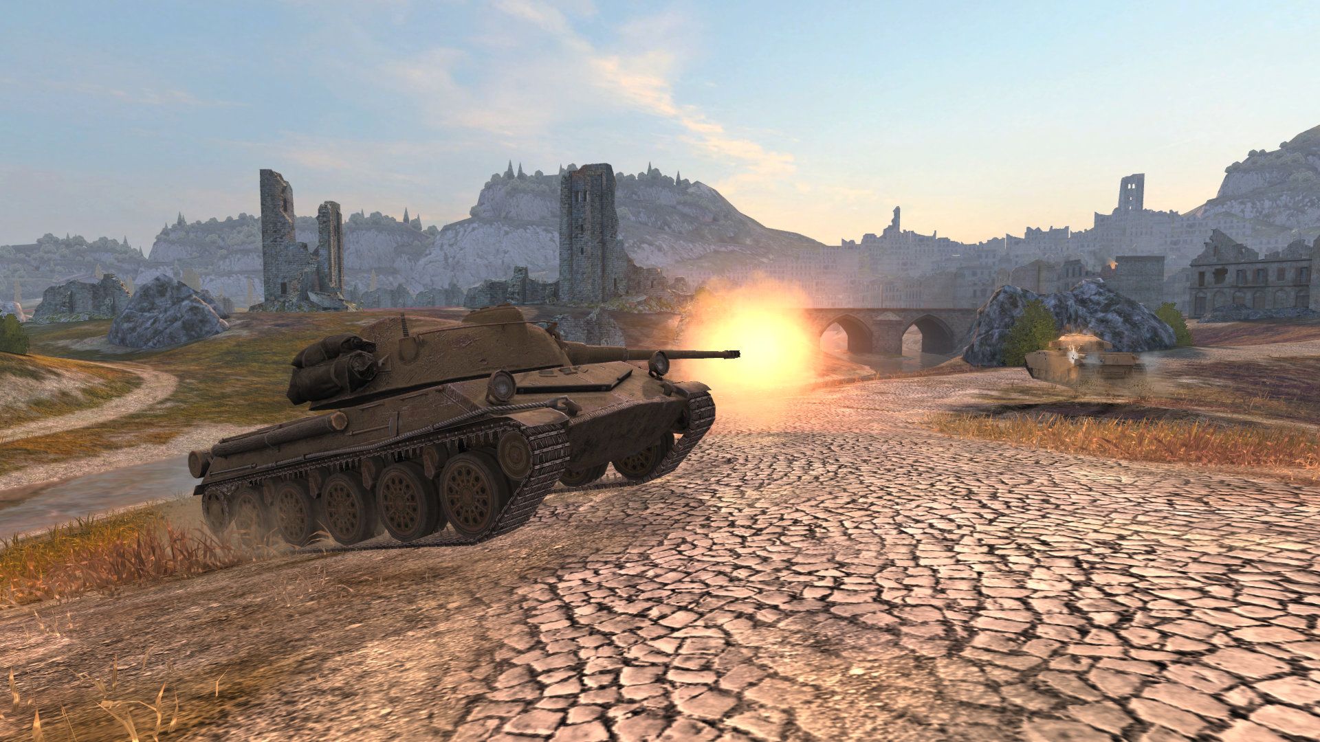 Купить Премиум Танк Skoda T 27 для Tanks Blitz | Танкс Блиц