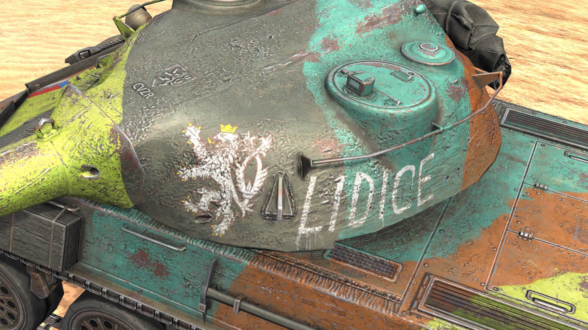 Купить Премиум Танк Skoda T 27 для Tanks Blitz | Танкс Блиц