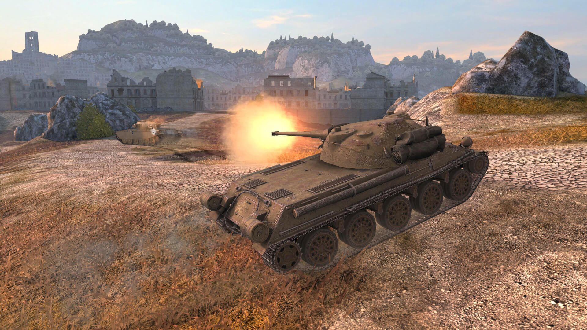 Купить Премиум Танк Skoda T 27 для Tanks Blitz | Танкс Блиц