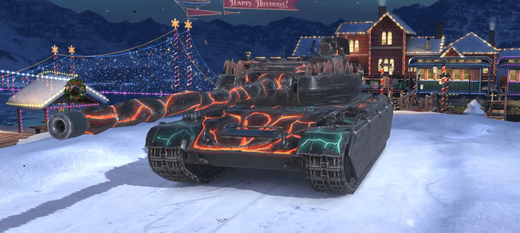 Купить Премиум Танк Камуфляж «Голем» для Skoda T 56 для Tanks Blitz | Танкс Блиц