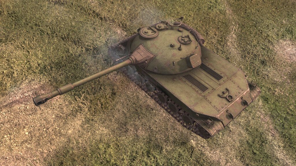 Купить Премиум Танк СТГ для Tanks Blitz | Танкс Блиц