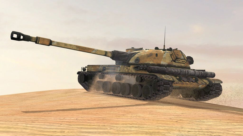 Купить Премиум Танк СТГ для Tanks Blitz | Танкс Блиц