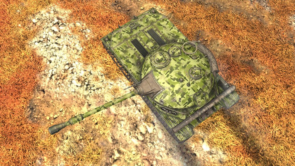 Купить Премиум Танк СТГ для Tanks Blitz | Танкс Блиц