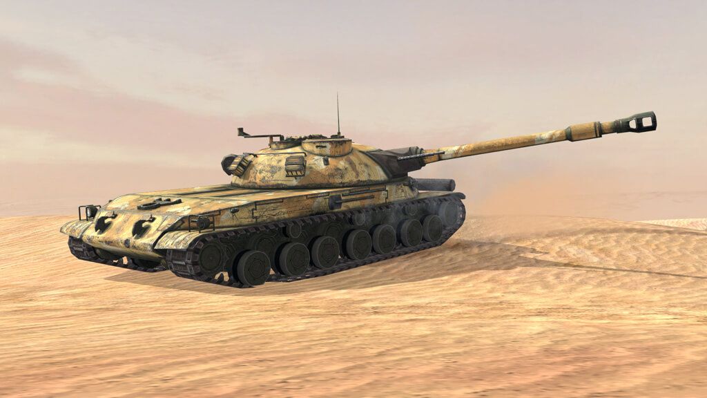 Купить Премиум Танк СТГ для Tanks Blitz | Танкс Блиц