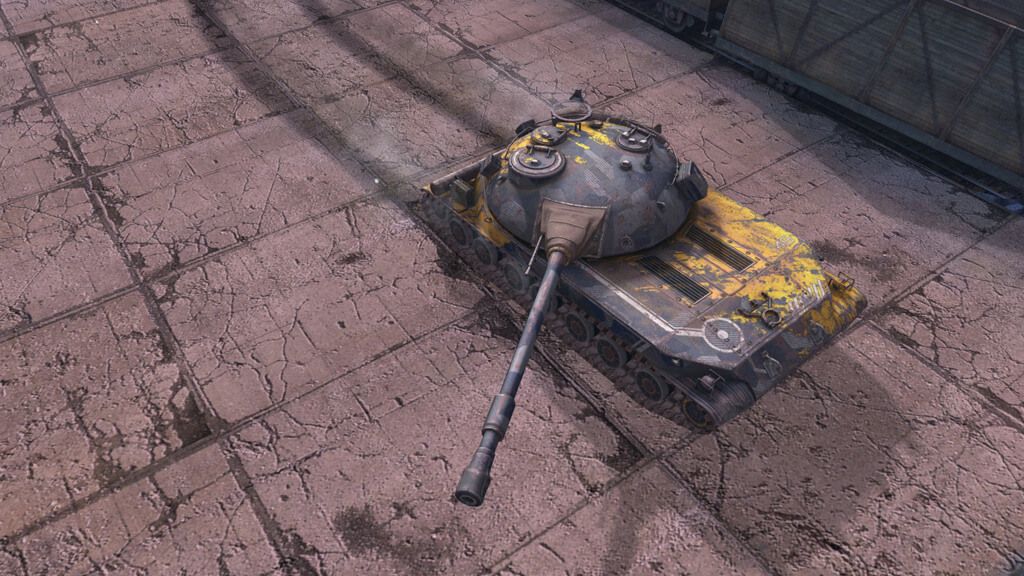 Купить Премиум Танк СТГ для Tanks Blitz | Танкс Блиц