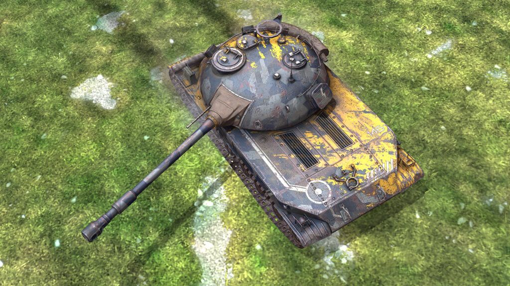 Купить Премиум Танк СТГ для Tanks Blitz | Танкс Блиц