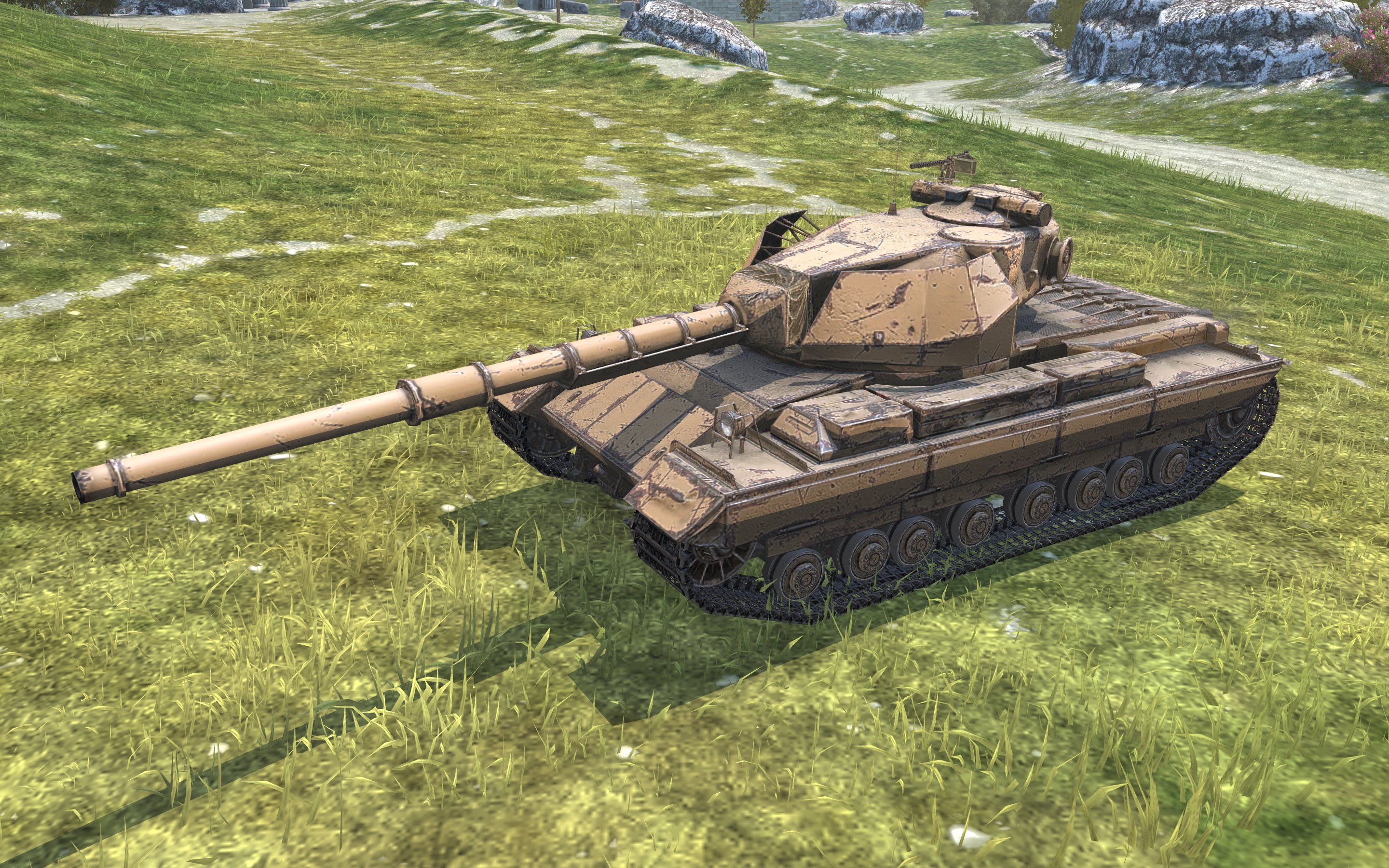 Купить Премиум Танк Super Conqueror для Tanks Blitz | Танкс Блиц