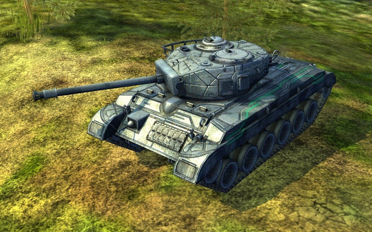 Купить Премиум Танк T23E3 для Tanks Blitz | Танкс Блиц