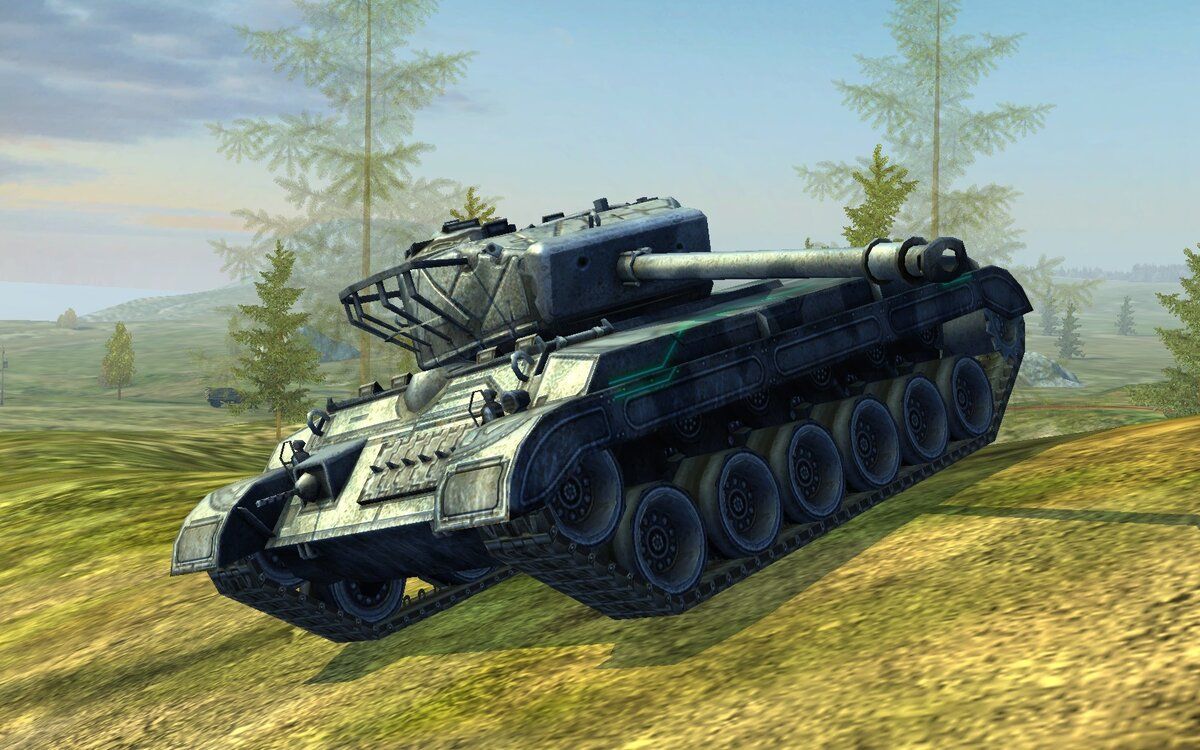 Купить Премиум Танк T23E3 для Tanks Blitz | Танкс Блиц