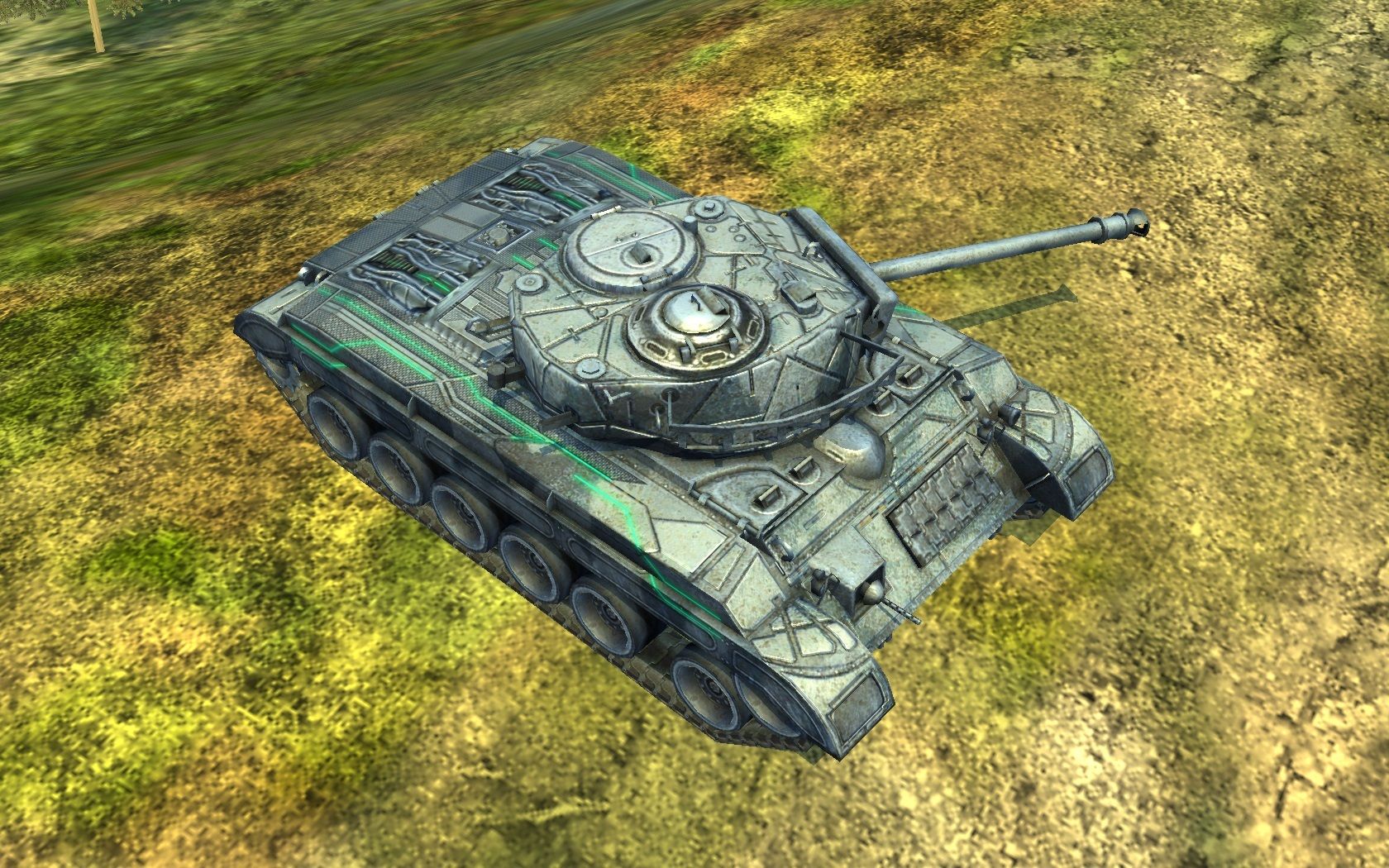 Купить Премиум Танк T23E3 для Tanks Blitz | Танкс Блиц