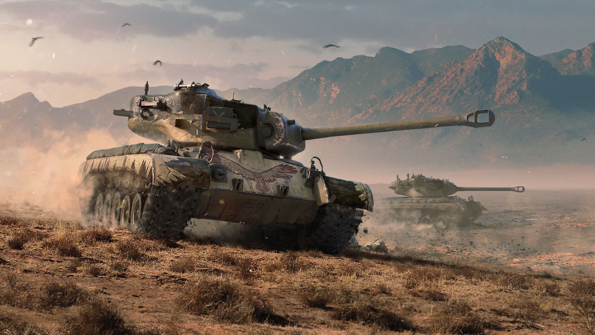Купить Премиум Танк T26E5 для Tanks Blitz | Танкс Блиц