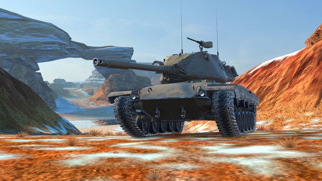 Купить Премиум Танк T42 для Tanks Blitz | Танкс Блиц