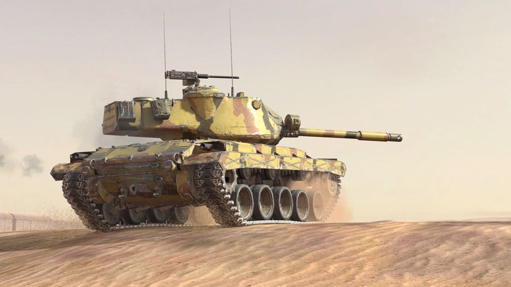 Купить Премиум Танк T42 для Tanks Blitz | Танкс Блиц