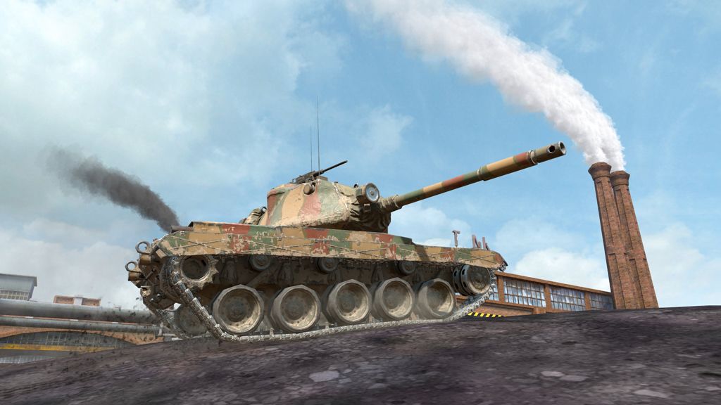 Купить Премиум Танк T42 для Tanks Blitz | Танкс Блиц