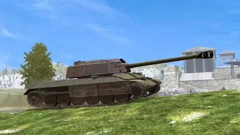 Купить Премиум Танк Т-2020 для Tanks Blitz | Танкс Блиц