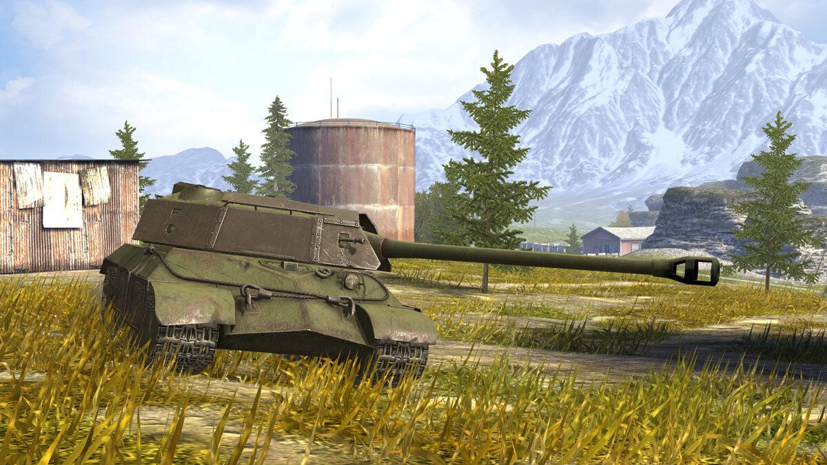 Купить Премиум Танк Т-2020 для Tanks Blitz | Танкс Блиц