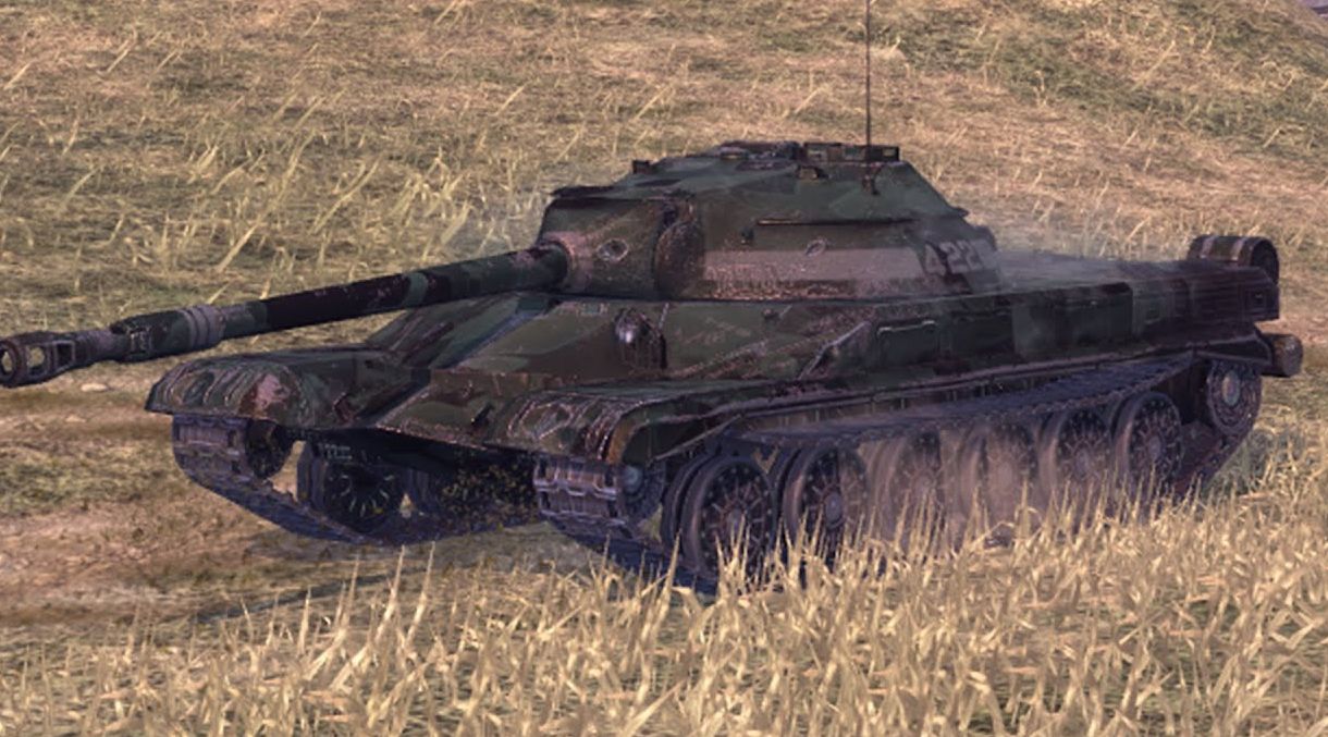 Купить Премиум Танк Т-22 Ср. для Tanks Blitz | Танкс Блиц