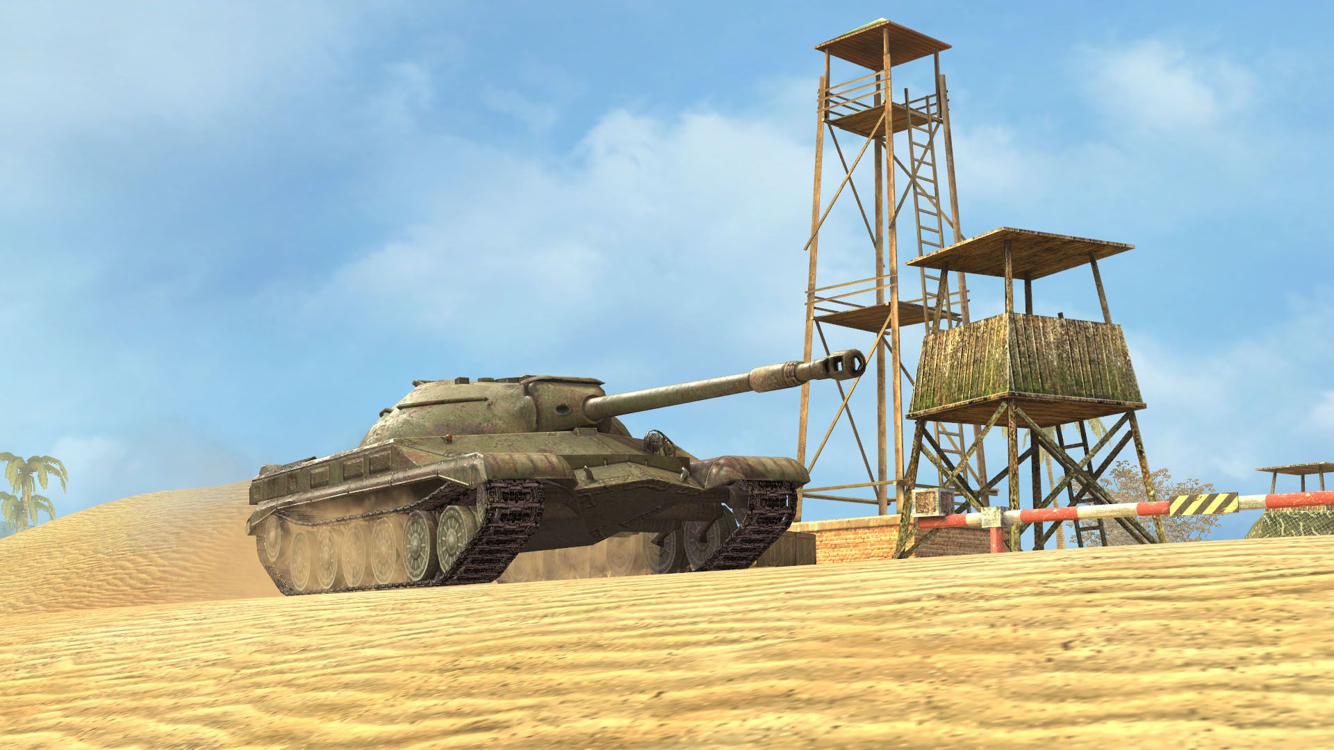 Купить Премиум Танк Т-22 Ср. для Tanks Blitz | Танкс Блиц