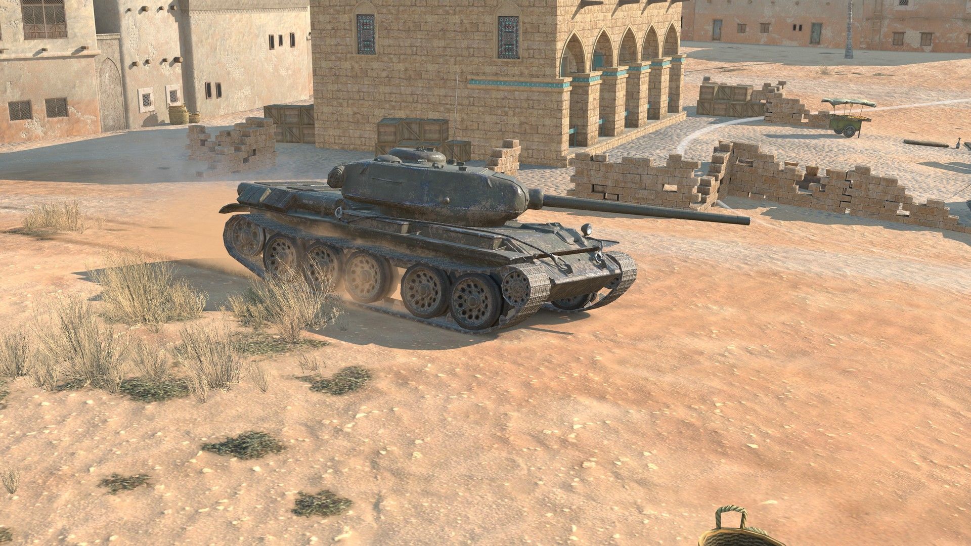 Купить Премиум Танк Т-44-85 для Tanks Blitz | Танкс Блиц