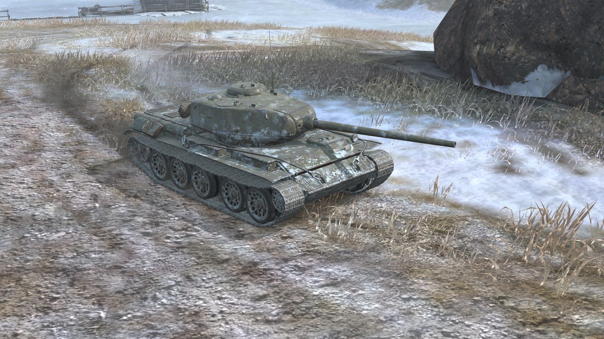 Купить Премиум Танк Т-44-85 для Tanks Blitz | Танкс Блиц