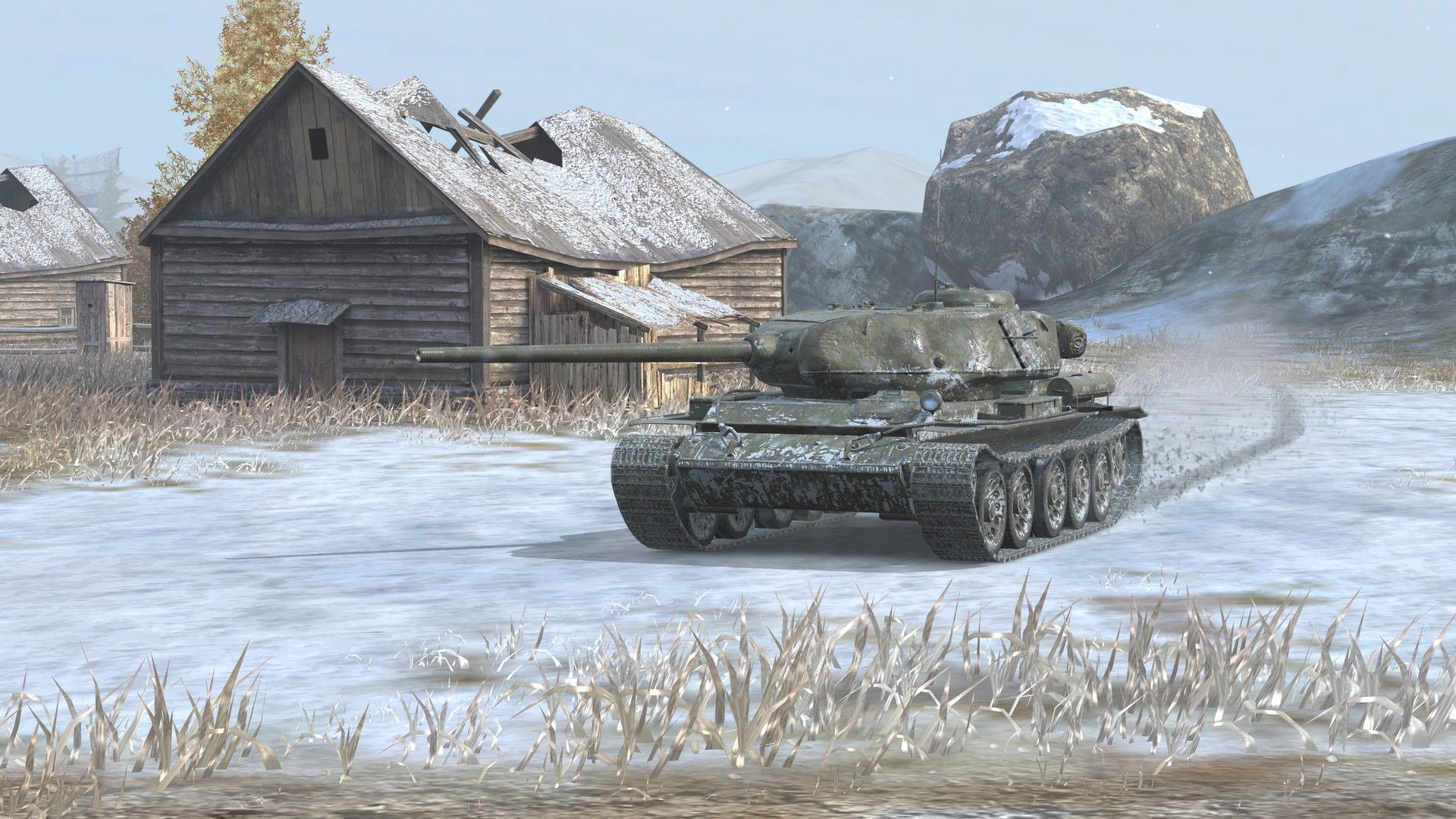 Купить Премиум Танк Т-44-85 для Tanks Blitz | Танкс Блиц