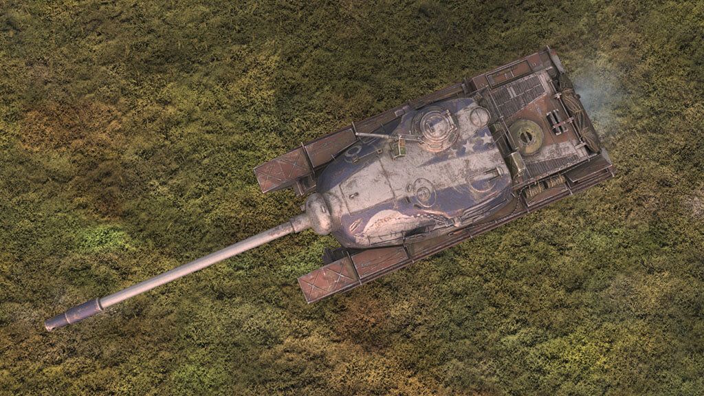 Купить Премиум Танк TS-5 для Tanks Blitz | Танкс Блиц