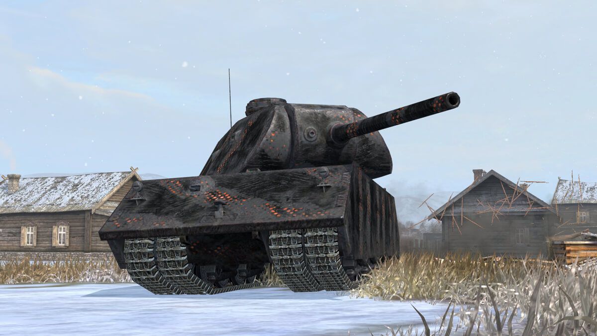 Купить Премиум Танк VK 168.01 (P) для Tanks Blitz | Танкс Блиц