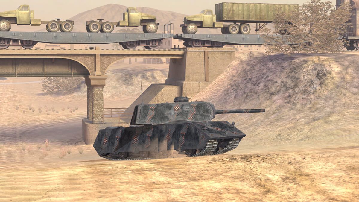 Купить Премиум Танк VK 168.01 (P) для Tanks Blitz | Танкс Блиц