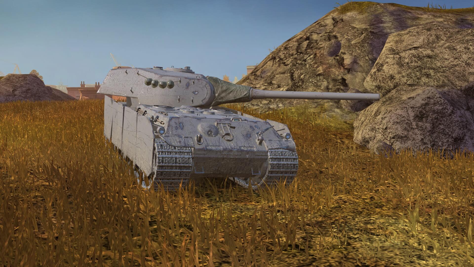 Купить Премиум Танк VK 75.01 (К) для Tanks Blitz | Танкс Блиц