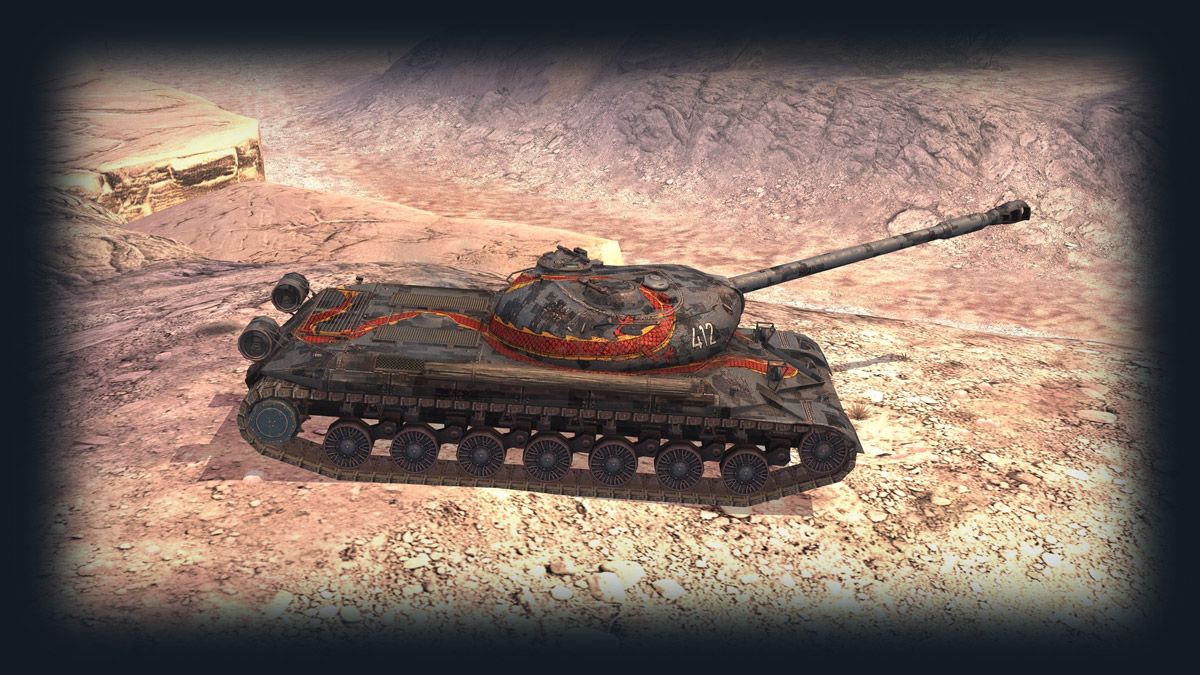 Купить Премиум Танк WZ-111 Model 5A для Tanks Blitz | Танкс Блиц