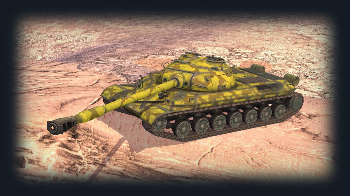 Купить Премиум Танк WZ-111 Model 5A для Tanks Blitz | Танкс Блиц