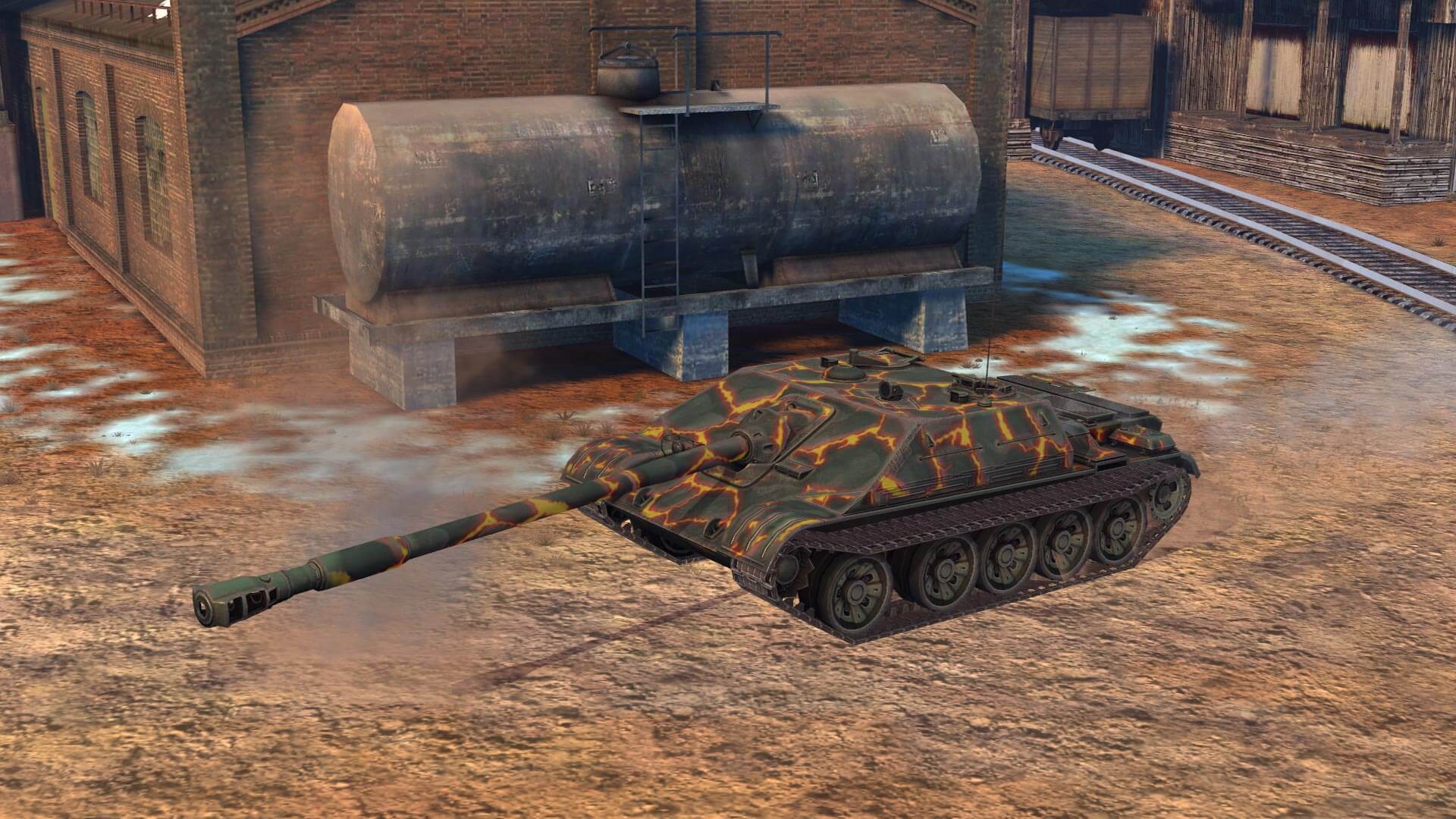 Купить Премиум Танк WZ-120-1G FT для Tanks Blitz | Танкс Блиц