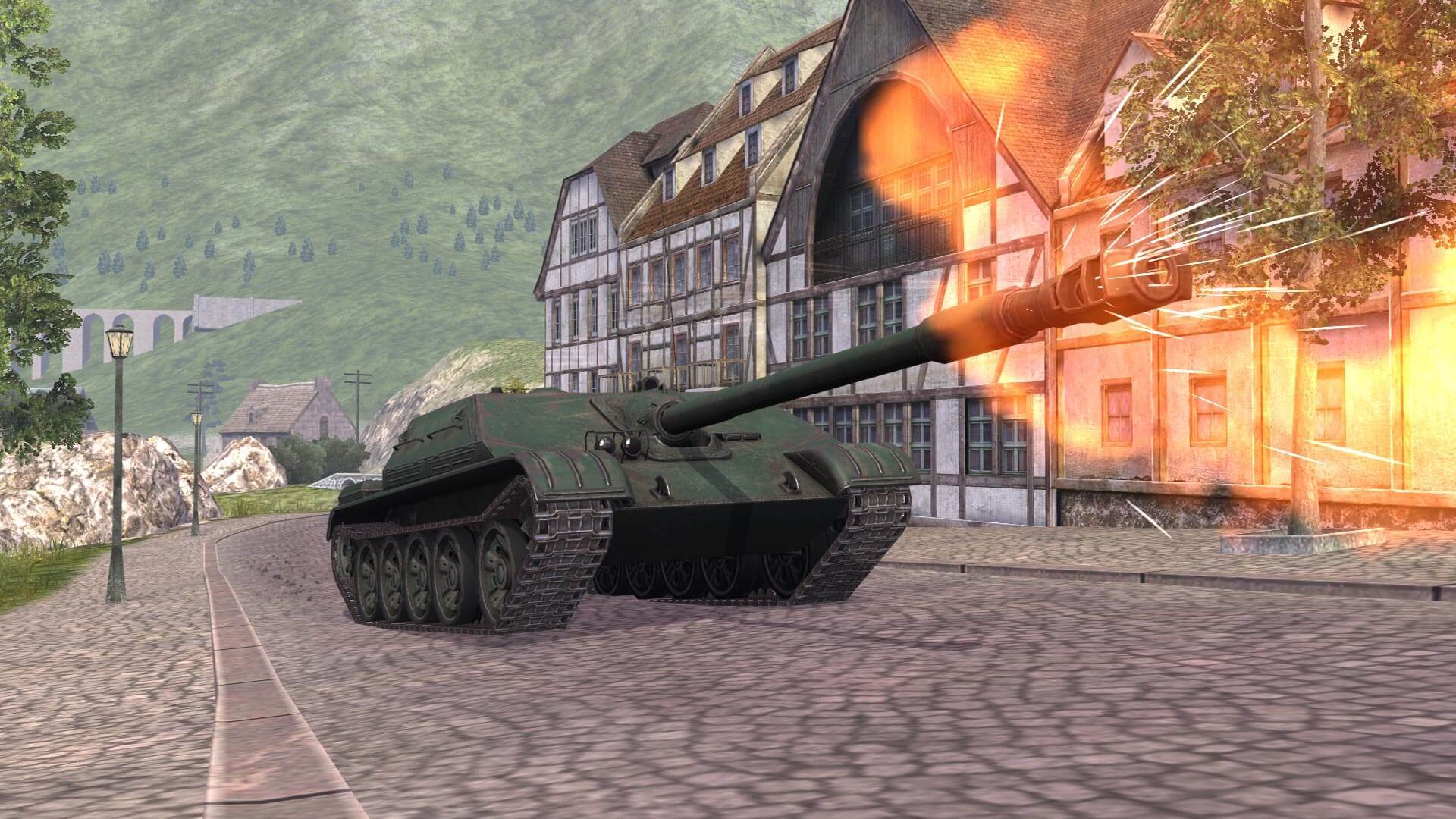 Купить Премиум Танк WZ-120-1G FT для Tanks Blitz | Танкс Блиц