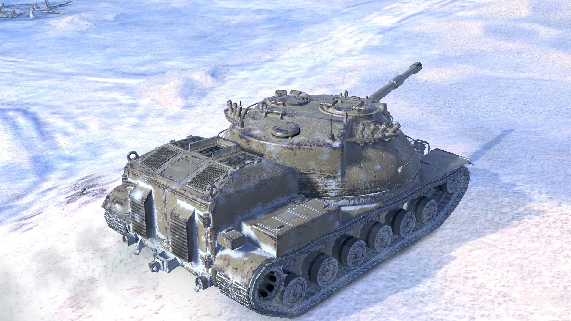 Купить Премиум Танк XM66F для Tanks Blitz | Танкс Блиц